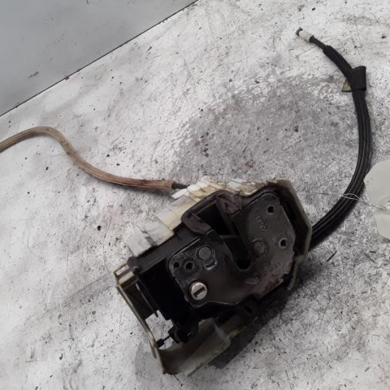 Serrure arriere droit FIAT BRAVO 2 Serrure arriere droit FIAT BRAVO 2