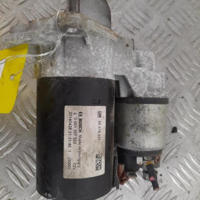 Demarreur OPEL CORSA D Demarreur OPEL CORSA D