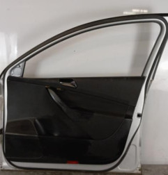 Porte avant droit VOLKSWAGEN PASSAT 5 Photo n°3