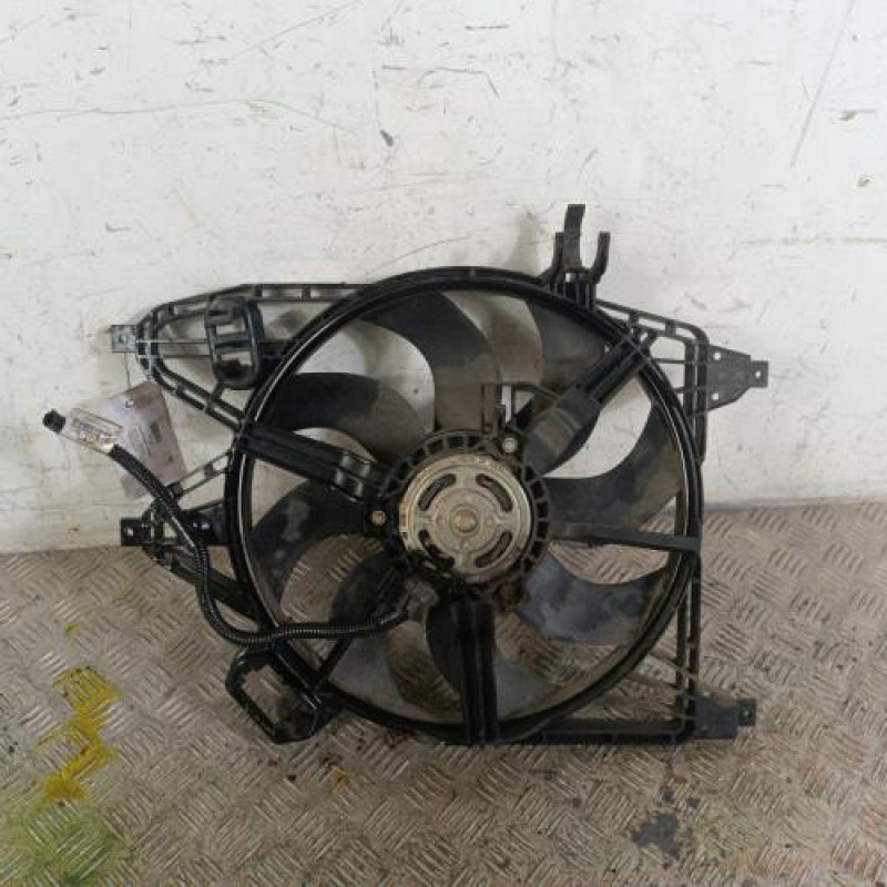Moto ventilateur radiateur RENAULT KANGOO 1 Moto ventilateur radiateur RENAULT KANGOO 1