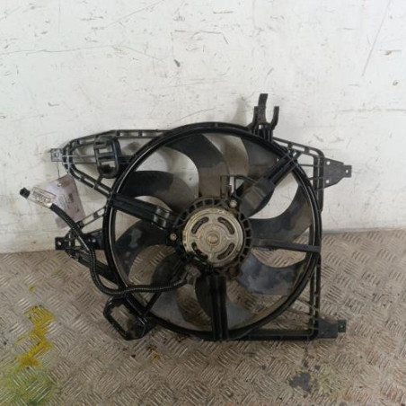 Moto ventilateur radiateur RENAULT KANGOO 1 Photo n°1