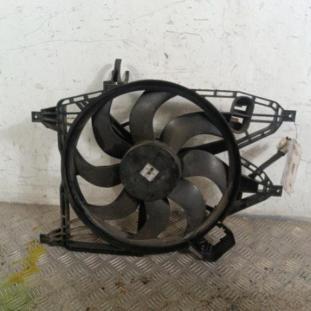 Moto ventilateur radiateur RENAULT KANGOO 1
