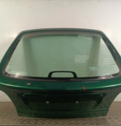 Malle/Hayon arriere RENAULT MEGANE 1 Photo n°1