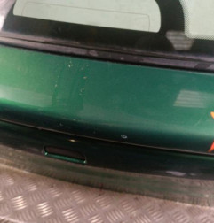 Malle/Hayon arriere RENAULT MEGANE 1