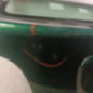 Malle/Hayon arriere RENAULT MEGANE 1