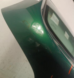 Malle/Hayon arriere RENAULT MEGANE 1 Photo n°5