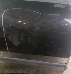 Porte arriere droit PEUGEOT 207