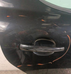 Porte arriere droit PEUGEOT 207 Photo n°3