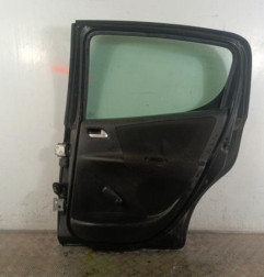 Porte arriere droit PEUGEOT 207 Photo n°5