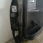 Porte arriere droit PEUGEOT 207