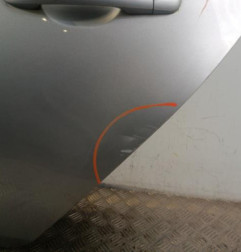 Porte arriere gauche FIAT BRAVO 2