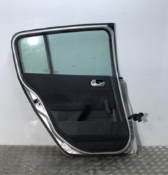 Porte arriere gauche RENAULT MEGANE 2 Photo n°4