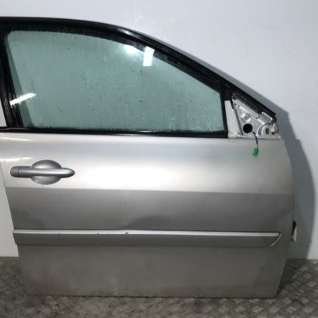 Porte avant droit RENAULT MEGANE 2 Photo n°1