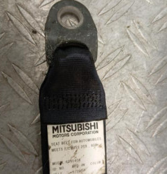 Ceinture avant droit CITROEN C-CROSSER Photo n°4