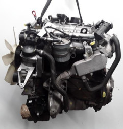 Moteur MERCEDES VIANO 639 Photo n°1