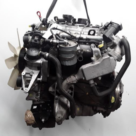 Moteur MERCEDES VIANO 639 Photo n°1