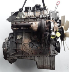 Moteur MERCEDES VIANO 639 Photo n°3