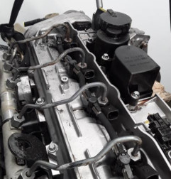 Moteur MERCEDES VIANO 639 Photo n°5