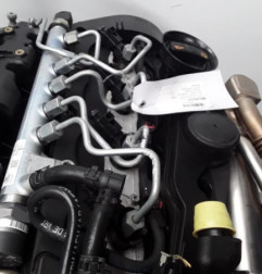 Moteur AUDI A5 1 Photo n°5