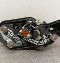 Platine feu arriere gauche OPEL CORSA D Photo n°1