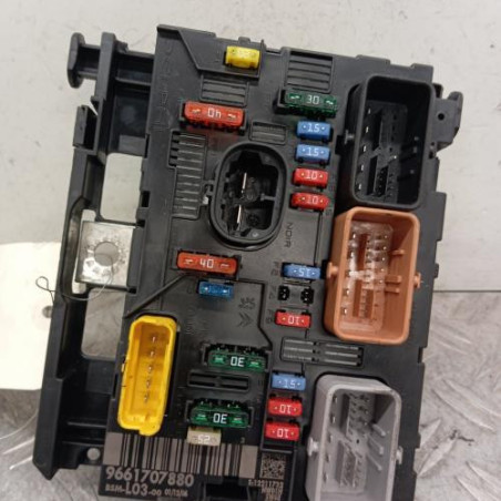 Boitier servitude moteur (BSM) CITROEN C2 Photo n°1