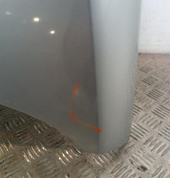 Capot SEAT IBIZA 4 Photo n°3