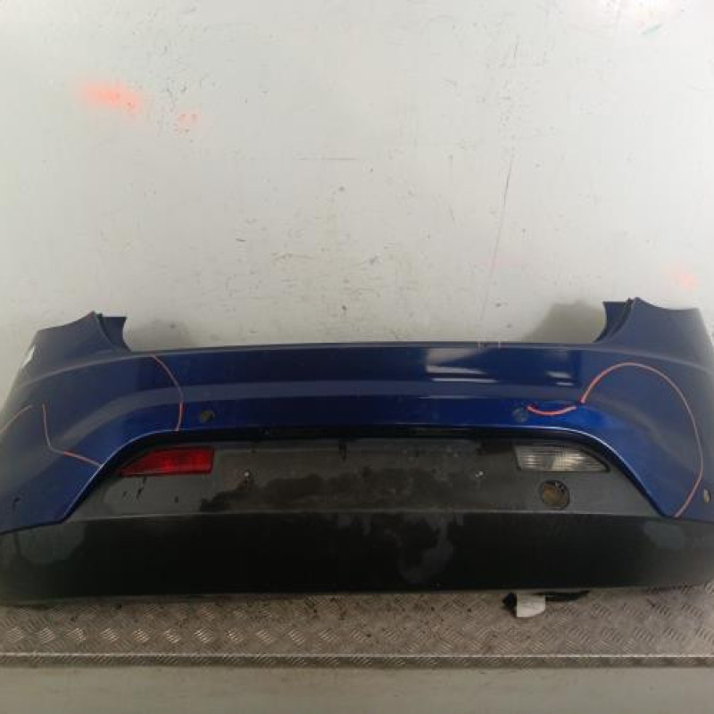 Pare choc arriere FIAT BRAVO 2