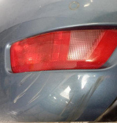 Pare choc arriere CITROEN C4 PICASSO 2 Photo n°3