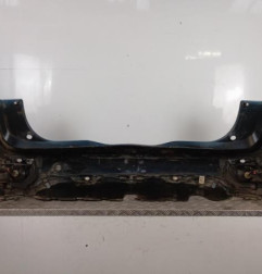Pare choc arriere CITROEN C4 PICASSO 2 Photo n°4
