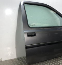 Porte avant droit LAND ROVER FREELANDER 1 Photo n°3