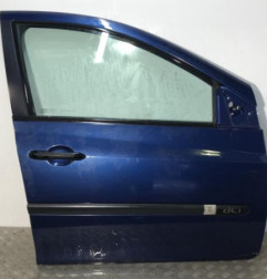 Porte avant droit RENAULT CLIO 3 Photo n°1