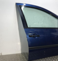 Porte avant droit RENAULT CLIO 3 Photo n°3