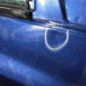 Porte avant droit RENAULT CLIO 3