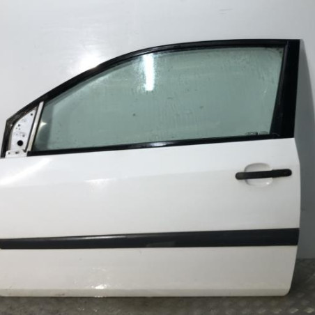 Porte avant gauche FORD FIESTA 5 Photo n°1