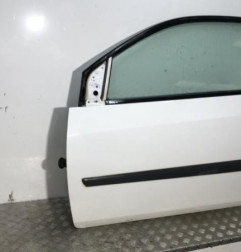 Porte avant gauche FORD FIESTA 5 Photo n°3