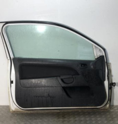 Porte avant gauche FORD FIESTA 5 Photo n°4
