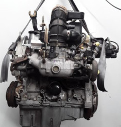 Moteur HONDA HR-V 1 Photo n°1