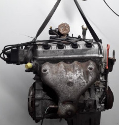 Moteur HONDA HR-V 1 Photo n°3