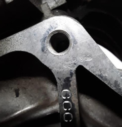 Moteur HONDA HR-V 1 Photo n°5