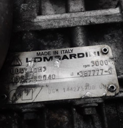 Moteur MICROCAR VIRGO Photo n°5