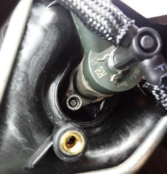 Moteur VOLVO S 40 2 Photo n°6