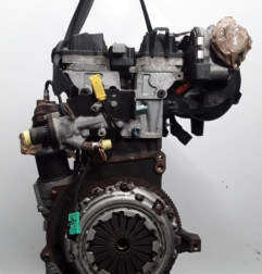 Moteur PEUGEOT 307 Photo n°4