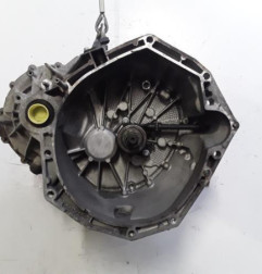 Boite de vitesses RENAULT MEGANE 3 Photo n°1