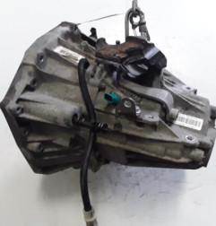 Boite de vitesses RENAULT MEGANE 3 Photo n°4