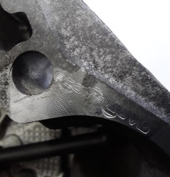 Boite de vitesses RENAULT MEGANE 3 Photo n°6
