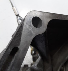Boite de vitesses HONDA HR-V 1 Photo n°6