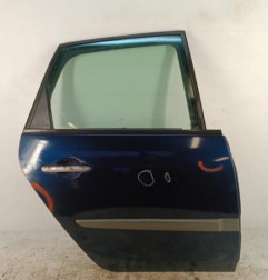 Porte arriere droit RENAULT GRAND SCENIC 2 Photo n°1