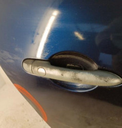 Porte arriere droit RENAULT GRAND SCENIC 2 Photo n°5