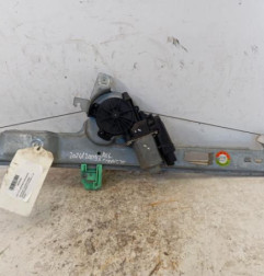 Leve vitre electrique avant gauche RENAULT GRAND SCENIC 2 Photo n°1
