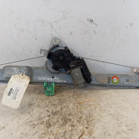 Leve vitre electrique avant gauche RENAULT GRAND SCENIC 2 Photo n°1